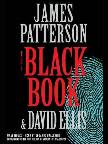 James Patterson & David Ellis - Crna knjiga