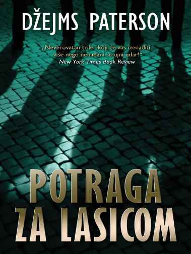 James Patterson - Potraga za lasicom
