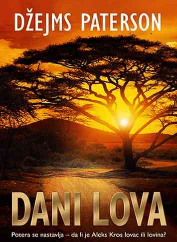 James Patterson - Dani lova