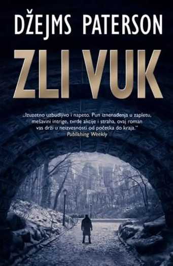 James Patterson - Zli Vuk