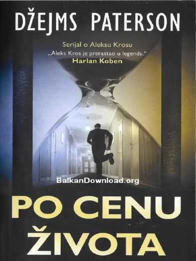 James Patterson - Po cenu života