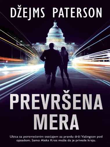 James Patterson - Prevršena mjera