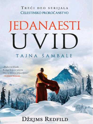 James Redfield - Jedanaesti uvid Tajna Shambale