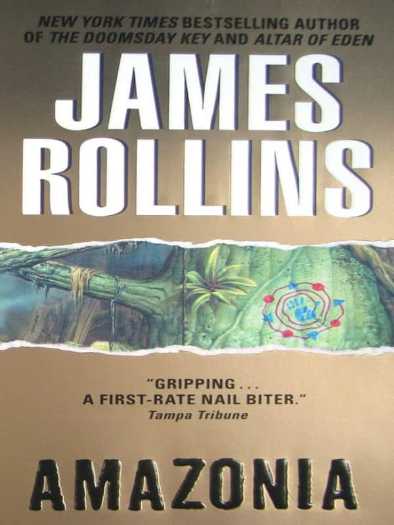 James Rollins - Amazona