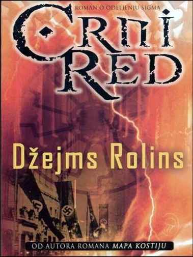 James Rollins - Crni red