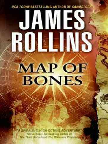 James Rollins - Mapa kostiju