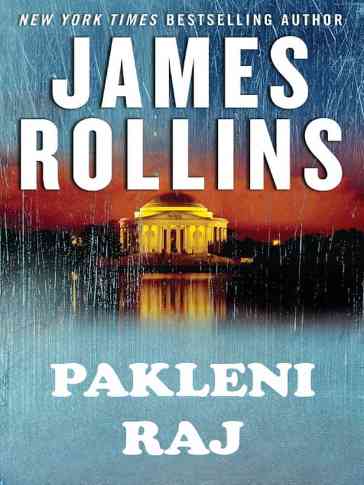 James Rollins - Pakleni raj