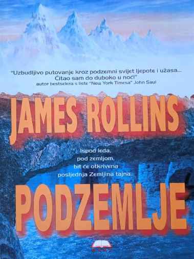 James Rollins - Podzemlje