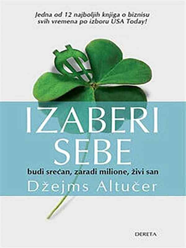 James Altucher-Izaberi sebe
