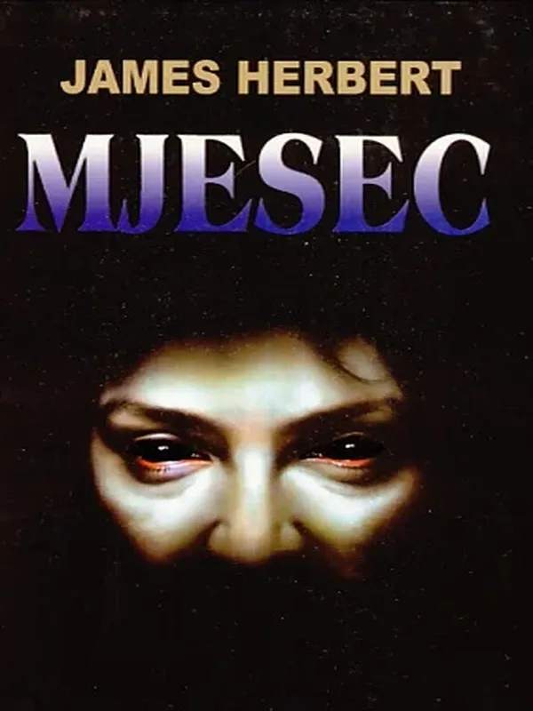 James Herbert - Mjesec