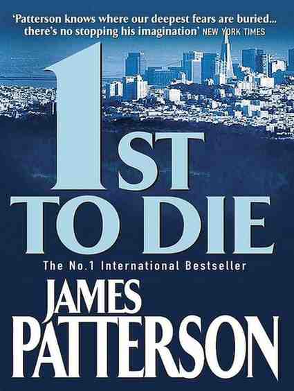 James Patterson - Prve žrtve