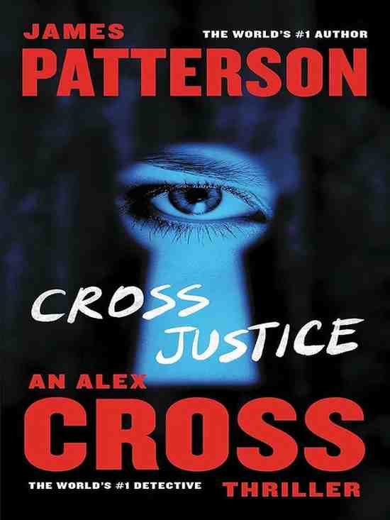 James Patterson - Pravda po Krosu
