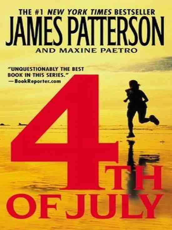 James Patterson - Četvrti juli