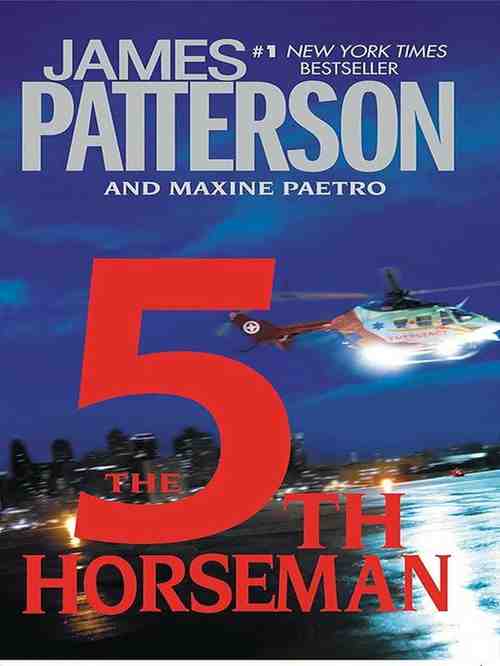 James Patterson - Peti jahač