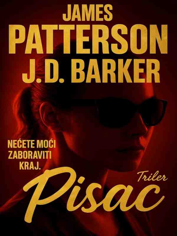James Patterson i J.D.Barker - Pisac