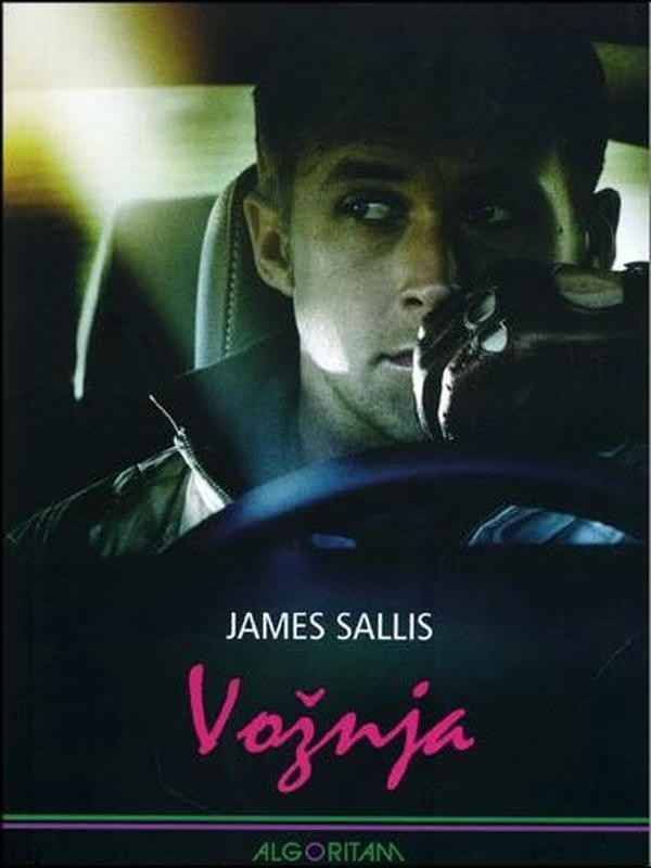 James Sallis - Vožnja