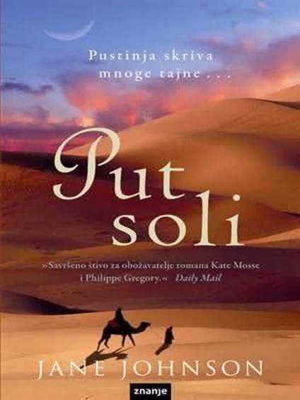 Jane Johnson - Put soli