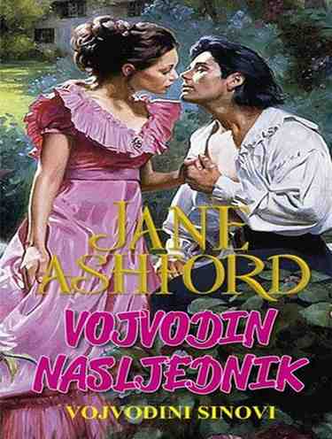 Jane Ashford - Vojvodin nasljednik