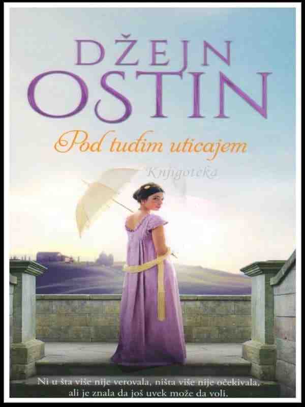 Jane Austen-Pod tudjim uticajem