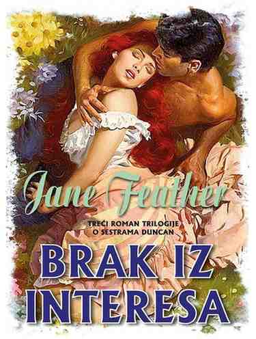 Jane Feather - Brak iz interesa