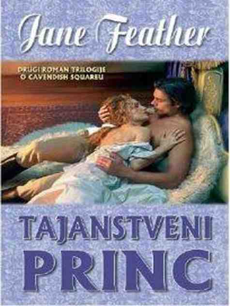 Jane Feather - Tajanstveni princ