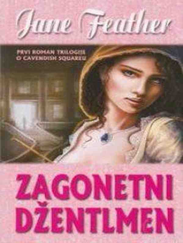 Jane Feather - Zagonetni džentlmen