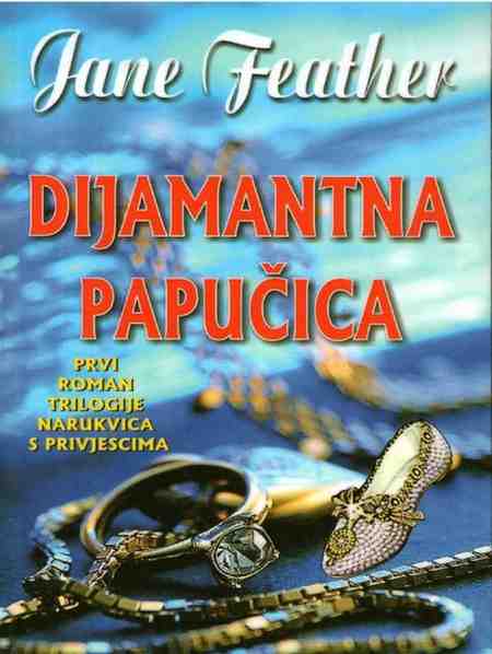 Jane Feather - Dijamantna papučica