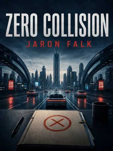 Jaron Falk - Nulti sudar