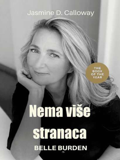 Jasmine D. Calloway - Nema više stranaca