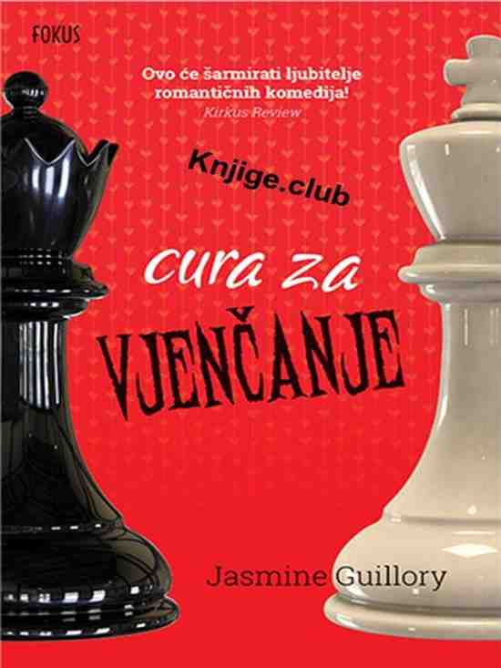 Jasmine Guillory - Cura za vjenčanje