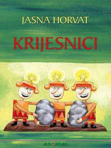 Jasna Horvat - Krijesnici