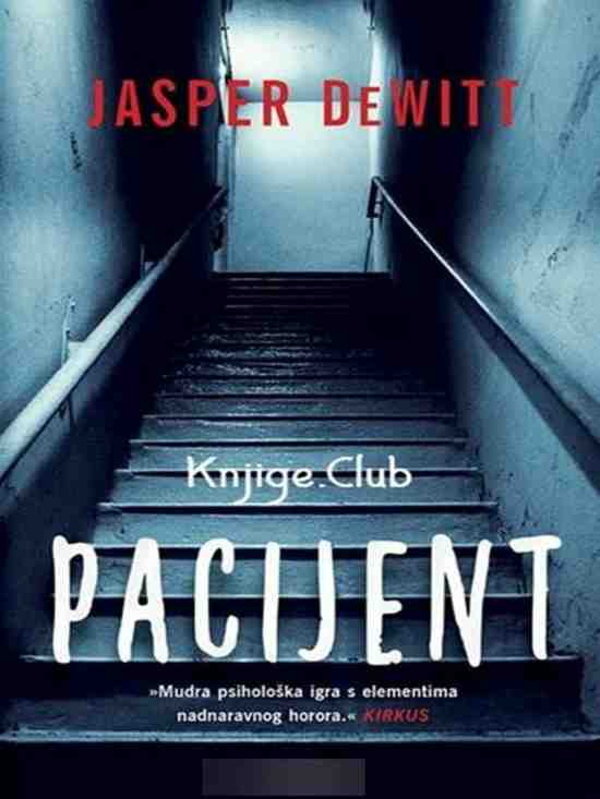 Jasper DeWitt-Pacijent