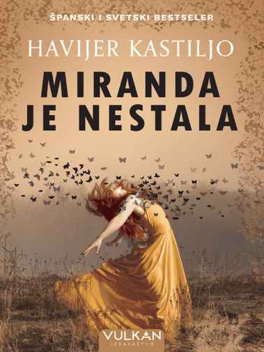 Javier Castillo-Miranda je nestala