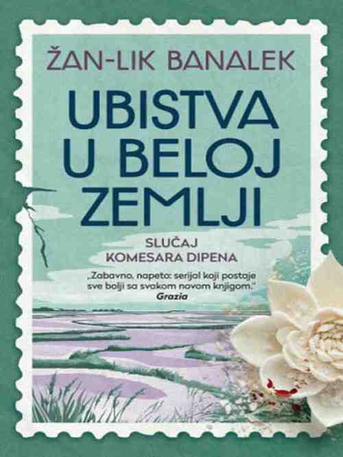 Jean Luc Bannalec - Ubistva u beloj zemlji