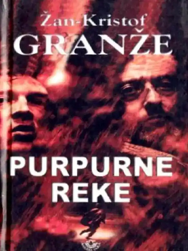 Jean Christophe Grange-Purpurne reke