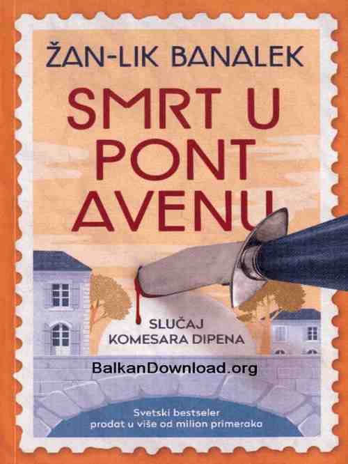Jean Luc Bannalec - Smrt u Pont Avenu
