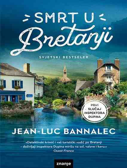 Jean Luc Bannalec-Smrt u Bretanji