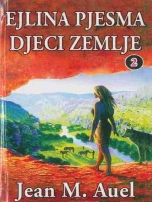 Jean M. Auel - Ejlina pjesma Djeci Zemlje Deo 2