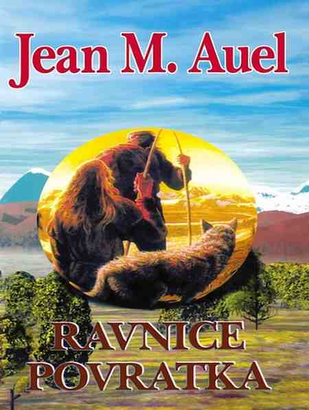 Jean M. Auel - Ravnice povratka
