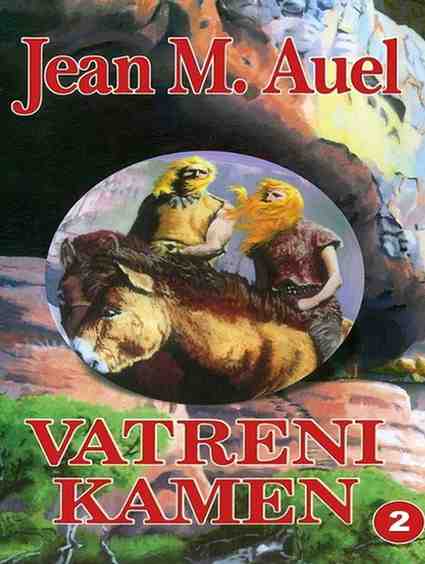 Jean M. Auel - Vatreni kamen Deo 2