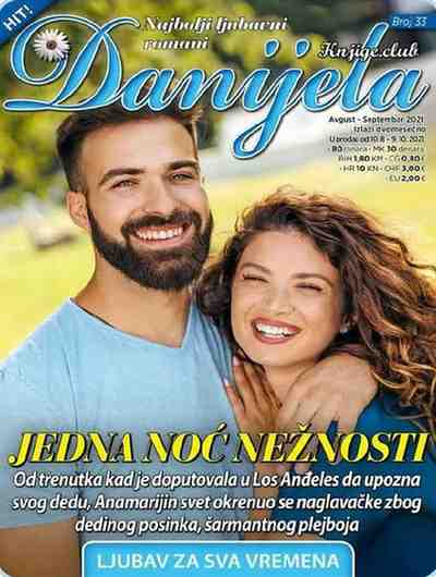 Danijela - Jedna noć nežnosti