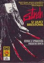 Jeffrey Cooper - Strah u Ulici brestova