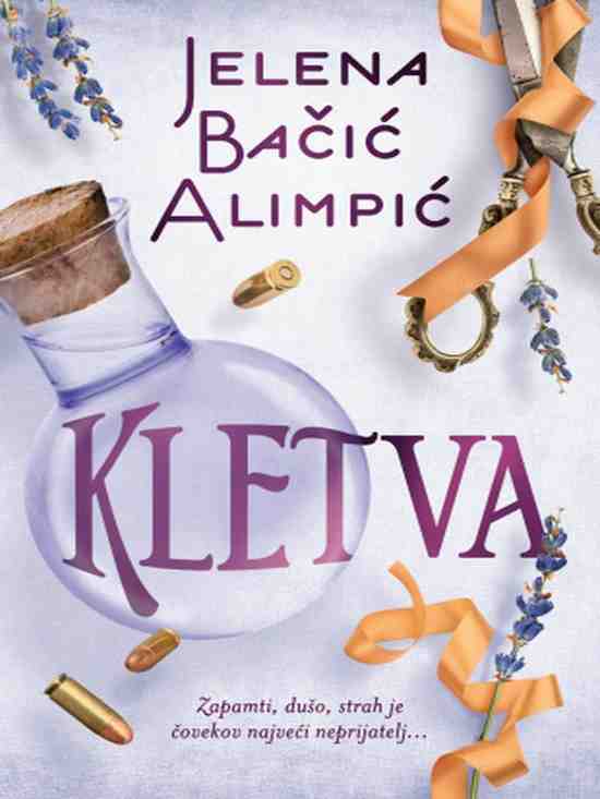 Jelena Bačić Alimpić - kletva