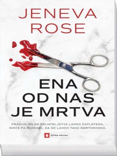 Jeneva Rose - Jedna od nas je mrtva