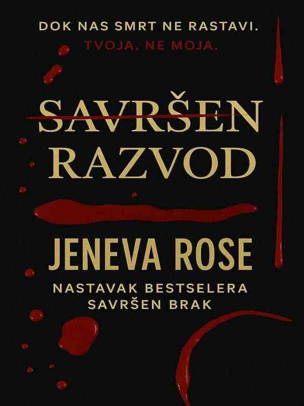 Jeneva Rose-Savršen razvod