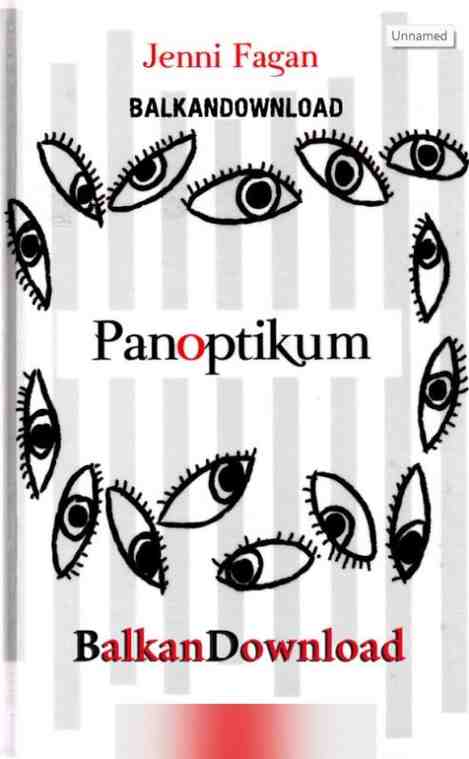 Jenni Fagan - Panoptikum
