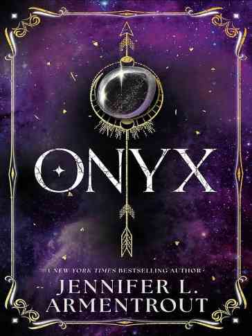 Jennifer L. Armentrout - Onyx