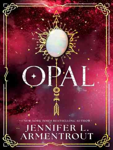 Jennifer L. Armentrout - Opal