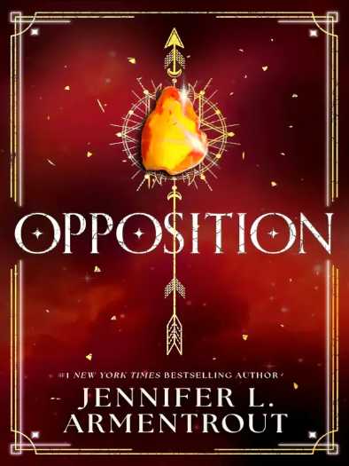 Jennifer L. Armentrout - Opozicija