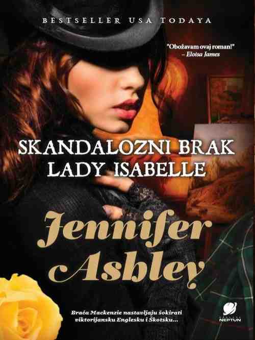 Jennifer Ashley-Skandalozni brak lady Isabelle